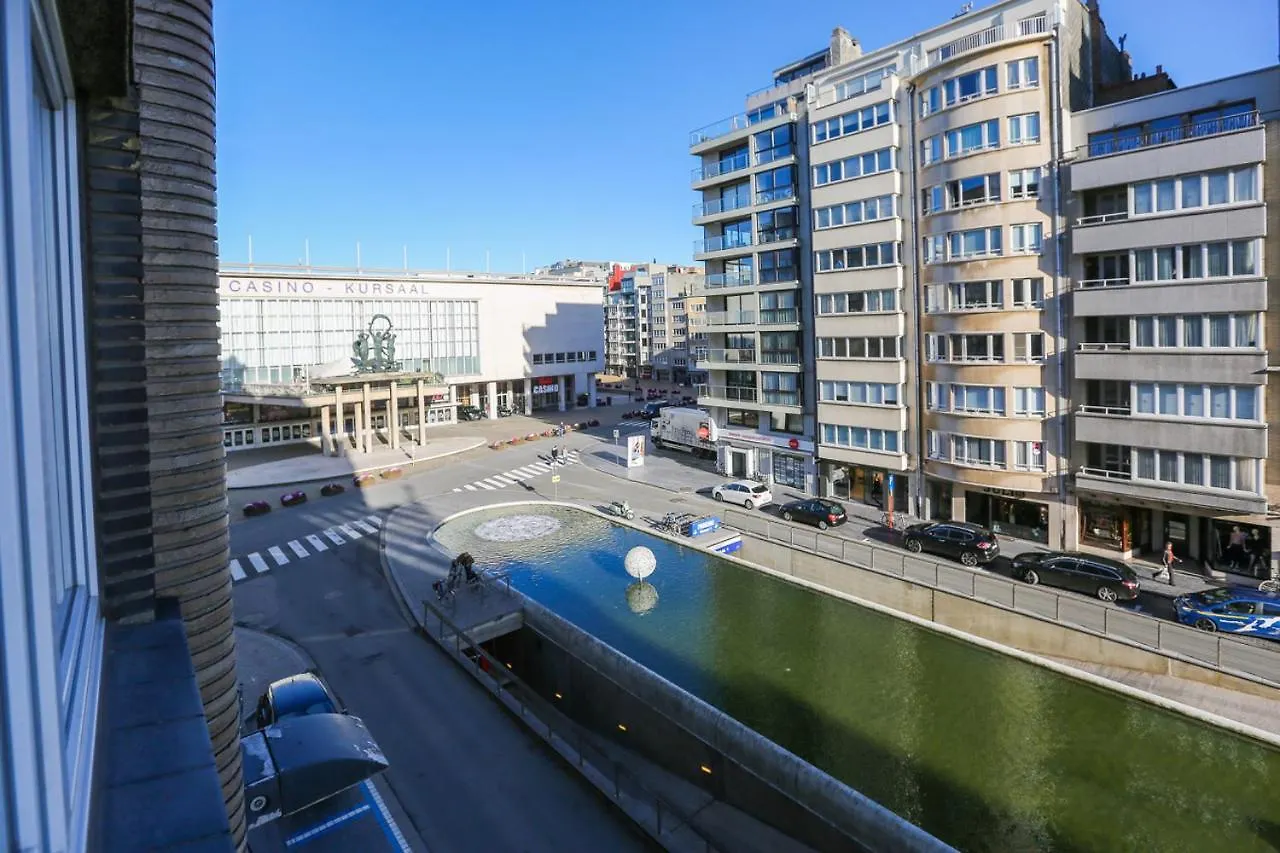 Renovated Apartment With Casino View And Free Parking Ostend