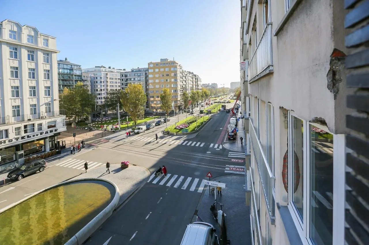 Renovated Apartment With Casino View And Free Parking Ostend 0*,