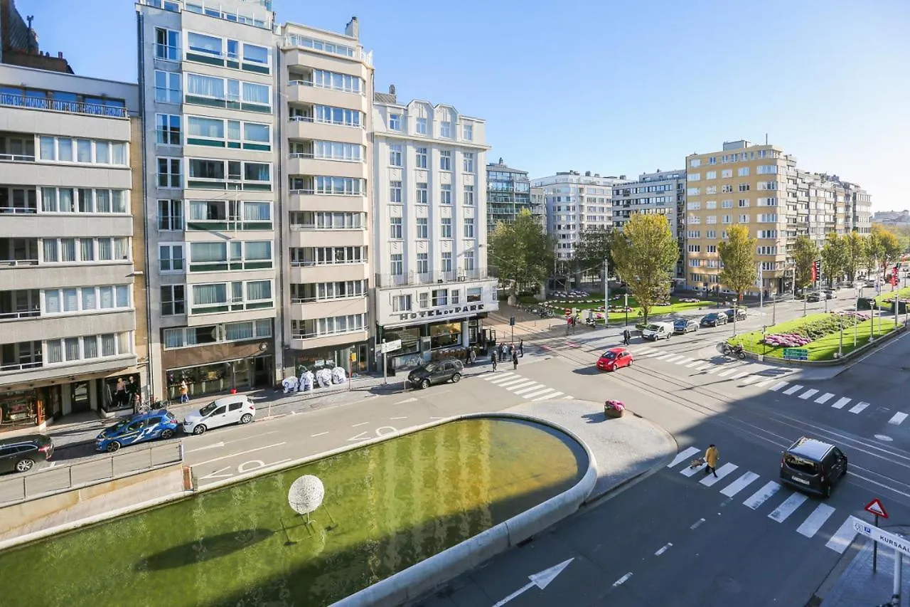 Renovated Apartment With Casino View And Free Parking Ostend