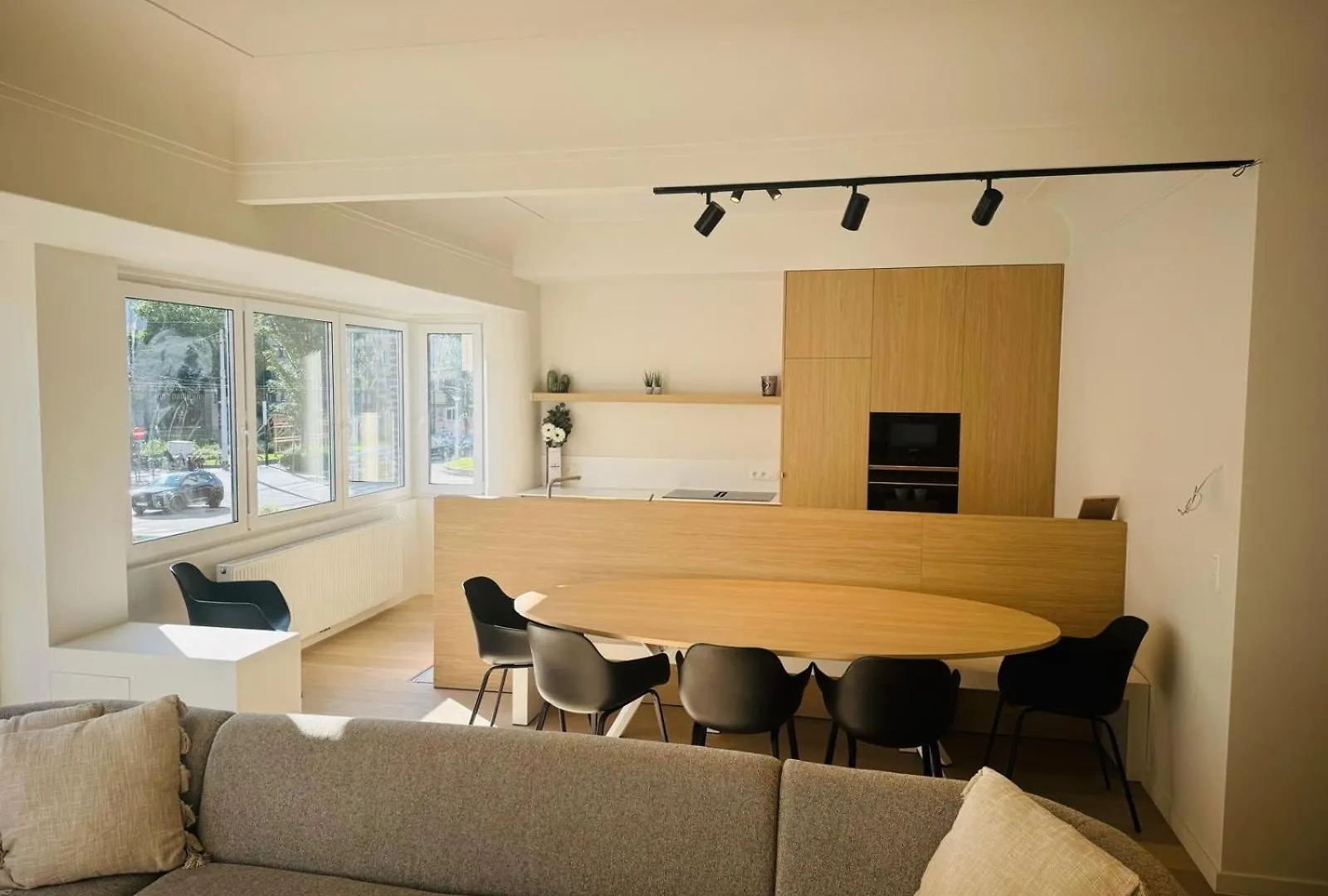 Renovated Apartment With Casino View And Free Parking Ostend
