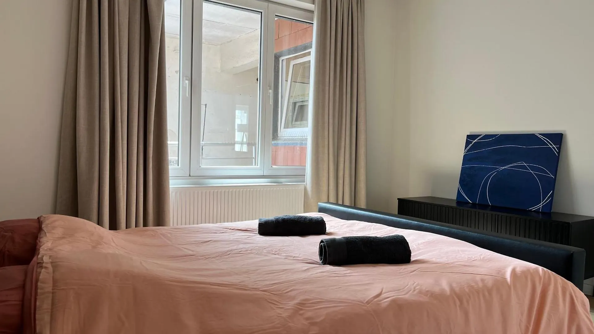 Renovated Apartment With Casino View And Free Parking Ostend
