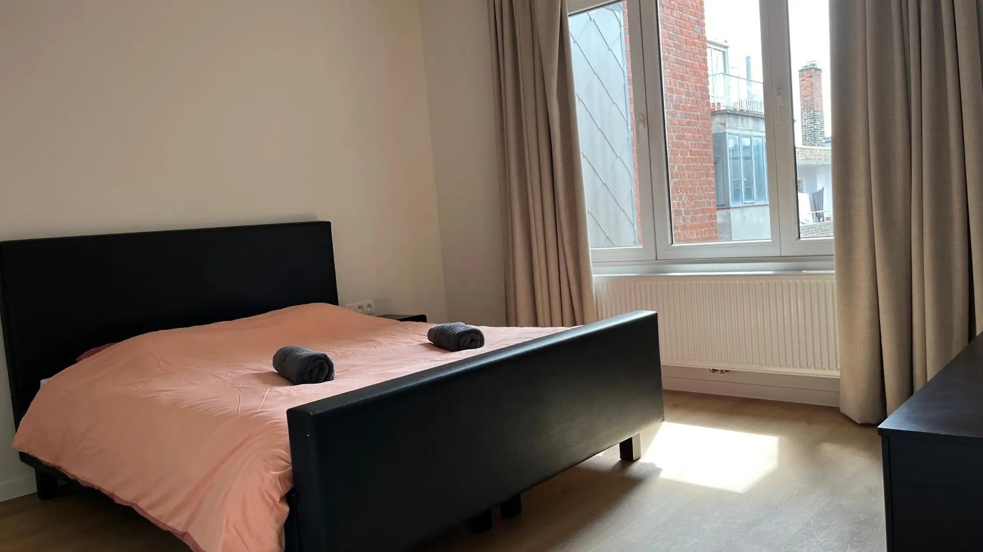 Renovated Apartment With Casino View And Free Parking Ostend Belgium