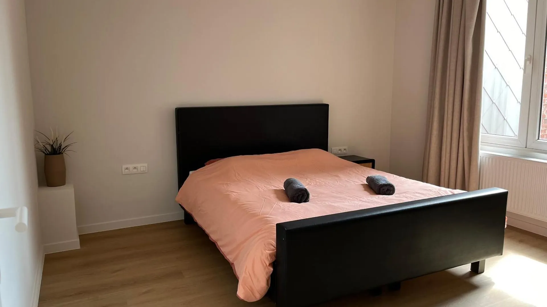 Renovated Apartment With Casino View And Free Parking Ostend Belgium
