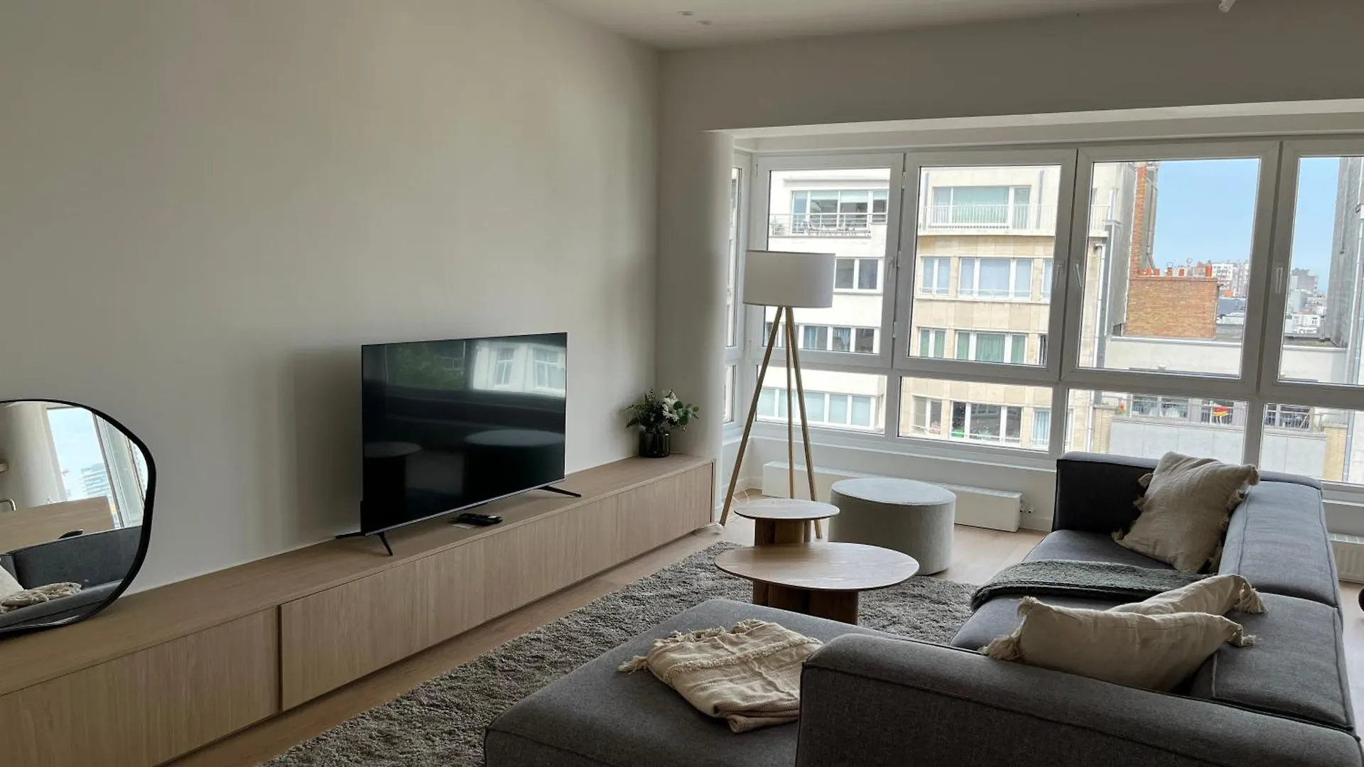 Renovated Apartment With Casino View And Free Parking Ostend 0*,  Belgium