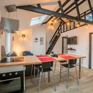  Appartement Smartflats - Belgique