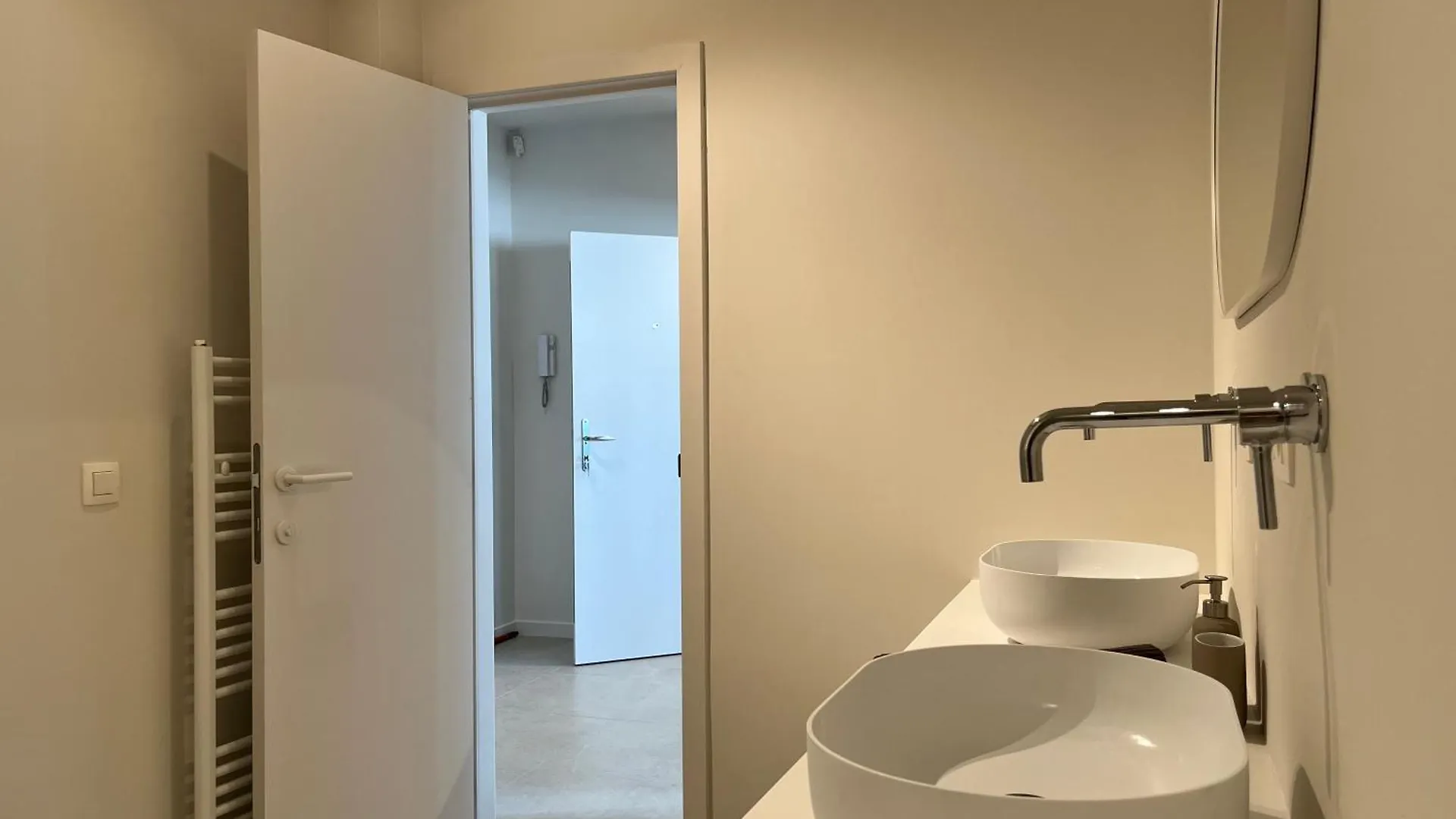 Renovated Apartment With Casino View And Free Parking 奥斯滕德